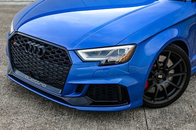 2019 AUDI RS 3 WUABWGFF2KA906520