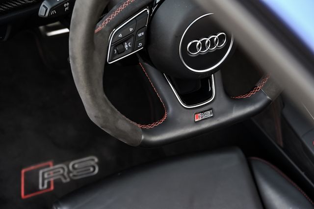 2019 AUDI RS 3 WUABWGFF2KA906520