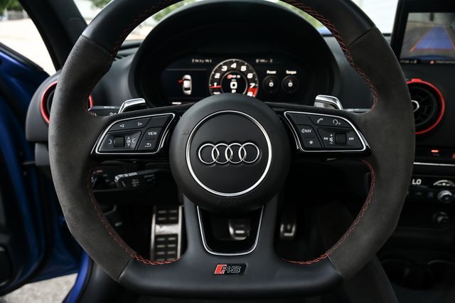 2019 AUDI RS 3 WUABWGFF2KA906520