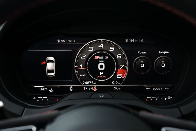 2019 AUDI RS 3 WUABWGFF2KA906520