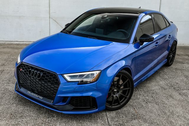 2019 AUDI RS 3 WUABWGFF2KA906520
