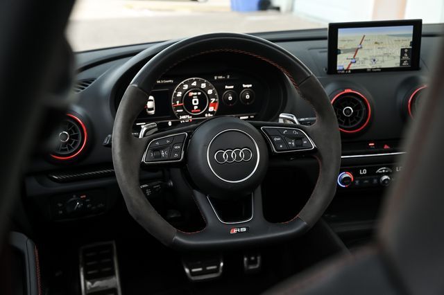 2019 AUDI RS 3 WUABWGFF2KA906520