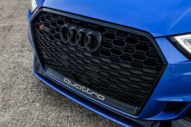 2019 AUDI RS 3 WUABWGFF2KA906520