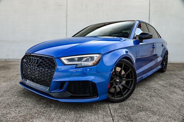 2019 AUDI RS 3 WUABWGFF2KA906520