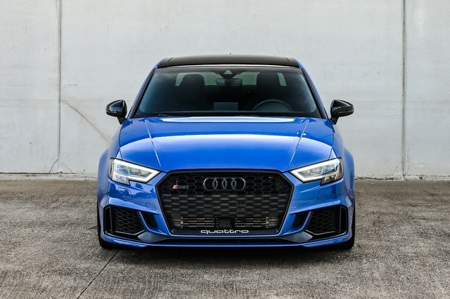 2019 AUDI RS 3 WUABWGFF2KA906520