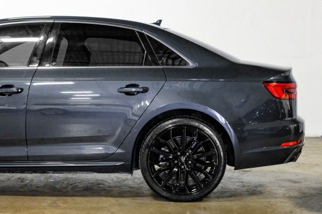 2017 AUDI A4 PREMIUM PLUS WAUENAF44HN006001