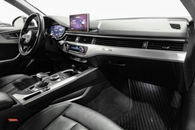 2017 AUDI A4 PREMIUM PLUS WAUENAF44HN006001
