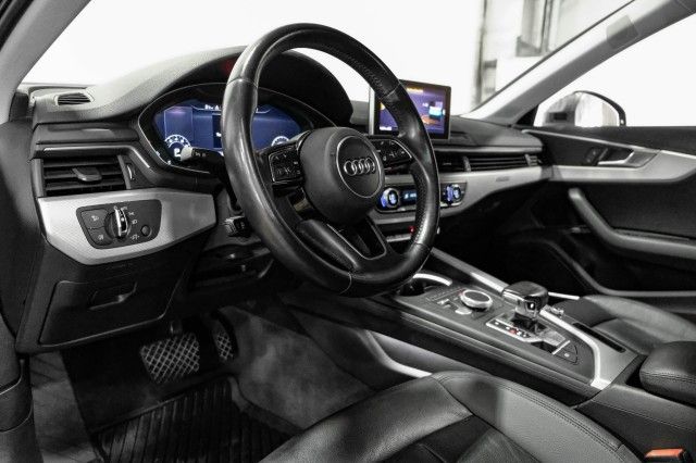 2017 AUDI A4 PREMIUM PLUS WAUENAF44HN006001