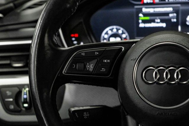 2017 AUDI A4 PREMIUM PLUS WAUENAF44HN006001