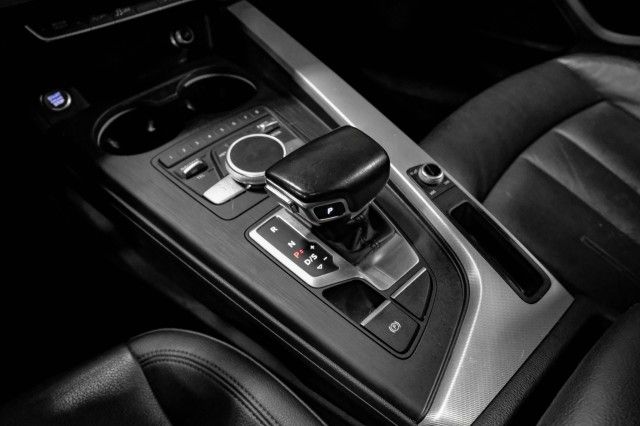 2017 AUDI A4 PREMIUM PLUS WAUENAF44HN006001