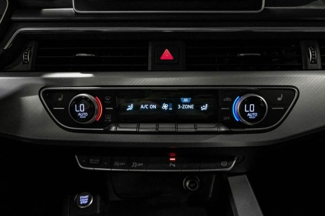 2017 AUDI A4 PREMIUM PLUS WAUENAF44HN006001