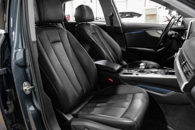 2017 AUDI A4 PREMIUM PLUS WAUENAF44HN006001