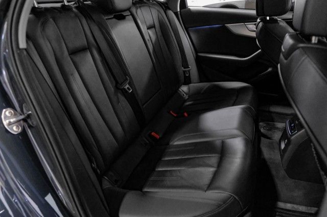 2017 AUDI A4 PREMIUM PLUS WAUENAF44HN006001