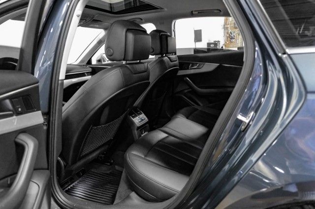 2017 AUDI A4 PREMIUM PLUS WAUENAF44HN006001