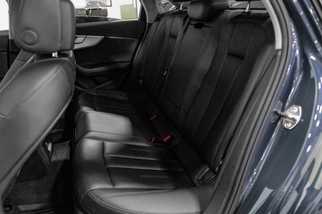 2017 AUDI A4 PREMIUM PLUS WAUENAF44HN006001