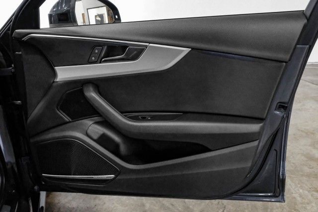 2017 AUDI A4 PREMIUM PLUS WAUENAF44HN006001