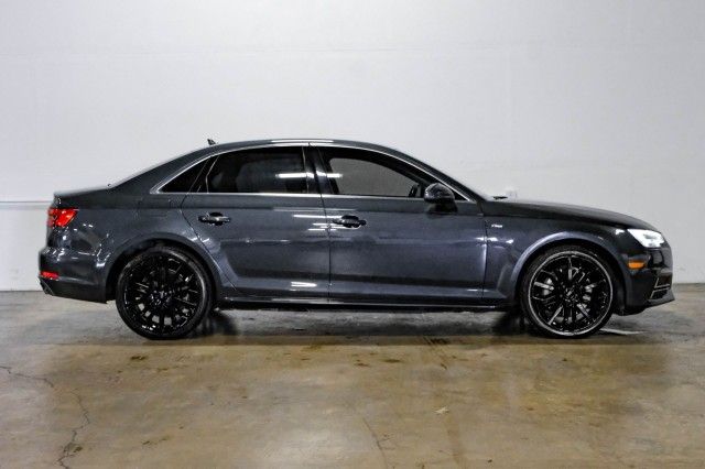 2017 AUDI A4 PREMIUM PLUS WAUENAF44HN006001