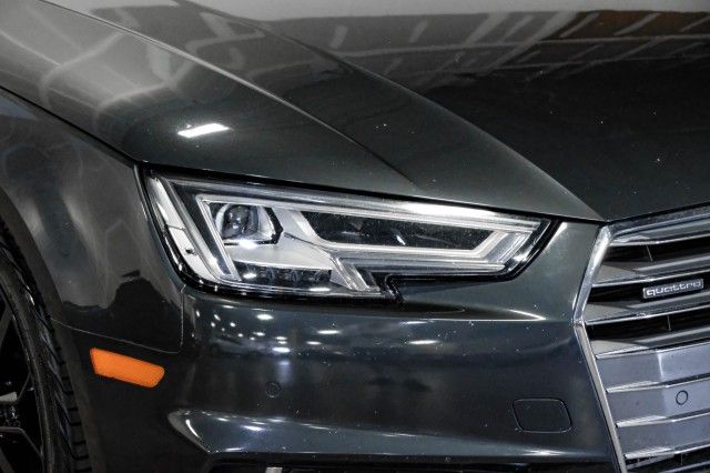 2017 AUDI A4 PREMIUM PLUS WAUENAF44HN006001