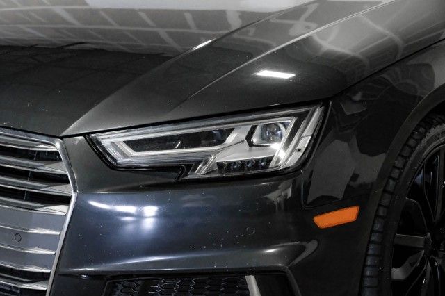 2017 AUDI A4 PREMIUM PLUS WAUENAF44HN006001