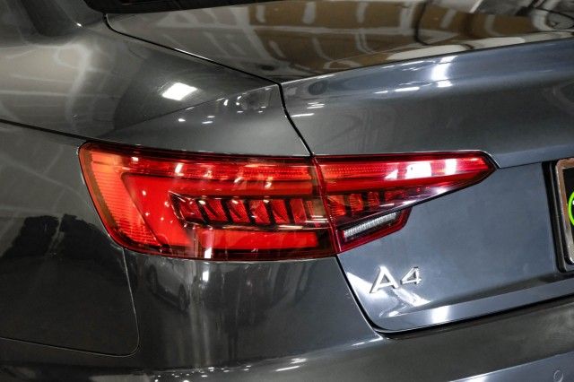 2017 AUDI A4 PREMIUM PLUS WAUENAF44HN006001