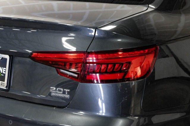 2017 AUDI A4 PREMIUM PLUS WAUENAF44HN006001