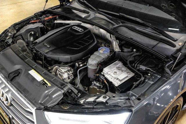 2017 AUDI A4 PREMIUM PLUS WAUENAF44HN006001