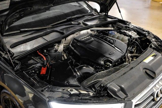 2017 AUDI A4 PREMIUM PLUS WAUENAF44HN006001