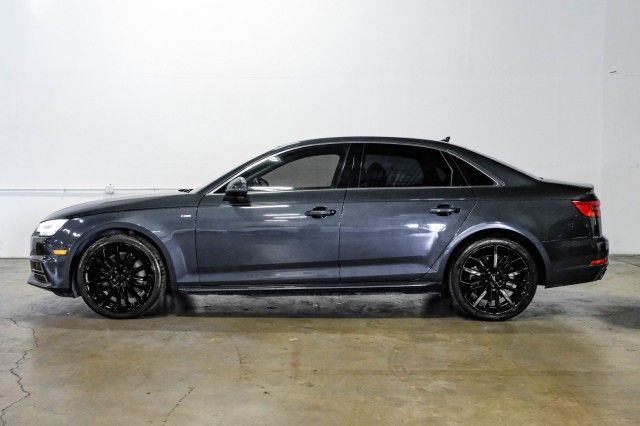 2017 AUDI A4 PREMIUM PLUS WAUENAF44HN006001