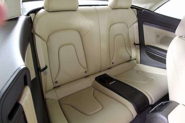 2014 AUDI A5 PREMIUM PLUS WAULFAFH1EN014639