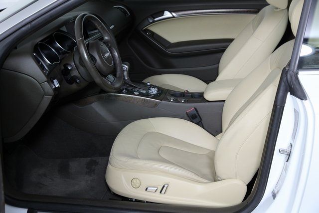 2014 AUDI A5 PREMIUM PLUS WAULFAFH1EN014639