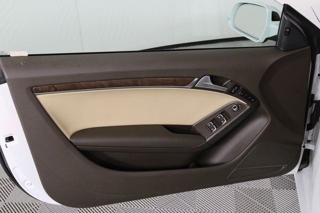 2014 AUDI A5 PREMIUM PLUS WAULFAFH1EN014639
