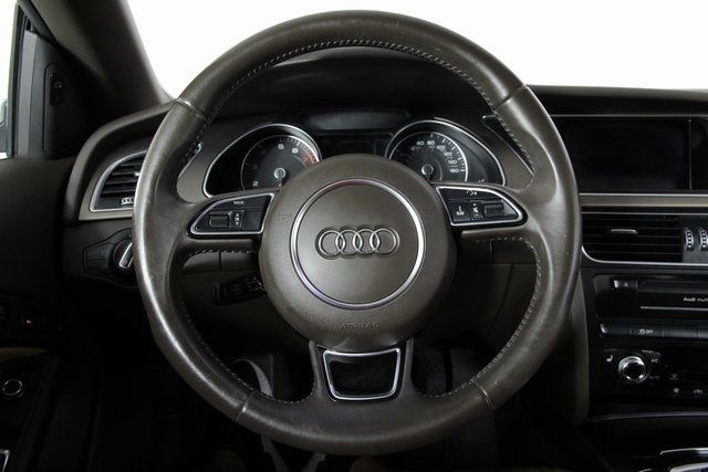 2014 AUDI A5 PREMIUM PLUS WAULFAFH1EN014639
