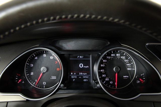 2014 AUDI A5 PREMIUM PLUS WAULFAFH1EN014639