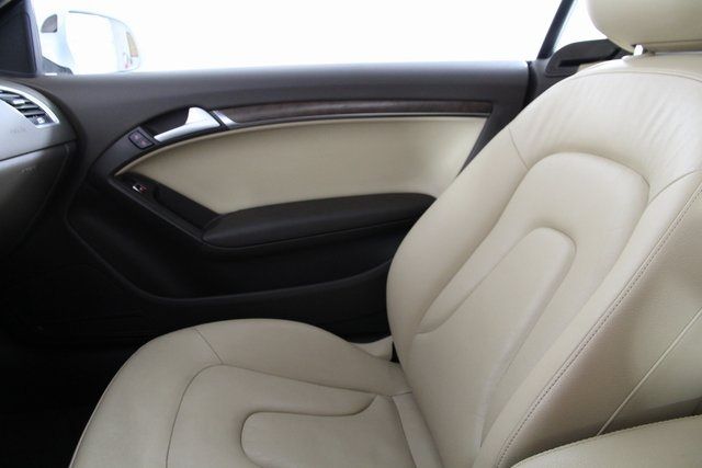 2014 AUDI A5 PREMIUM PLUS WAULFAFH1EN014639