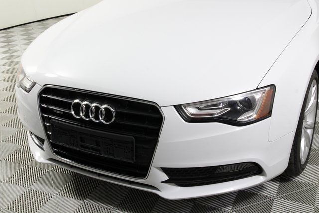 2014 AUDI A5 PREMIUM PLUS WAULFAFH1EN014639