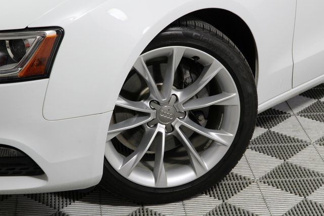2014 AUDI A5 PREMIUM PLUS WAULFAFH1EN014639