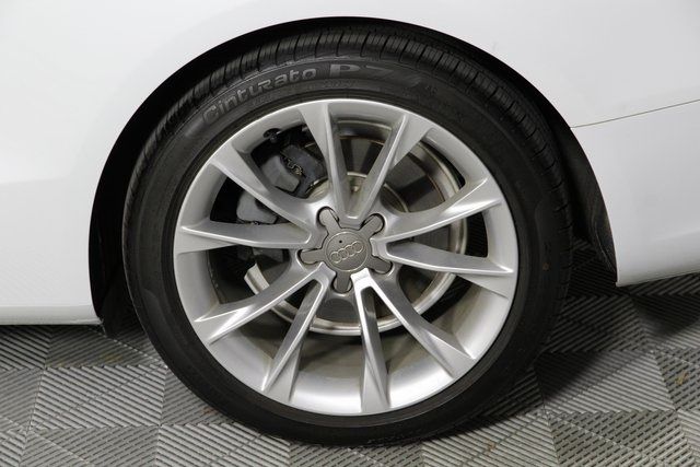 2014 AUDI A5 PREMIUM PLUS WAULFAFH1EN014639