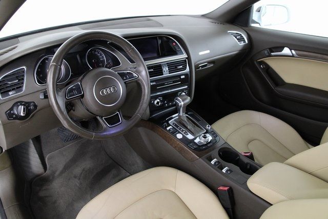 2014 AUDI A5 PREMIUM PLUS WAULFAFH1EN014639