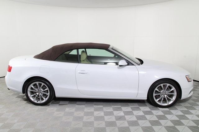 2014 AUDI A5 PREMIUM PLUS WAULFAFH1EN014639