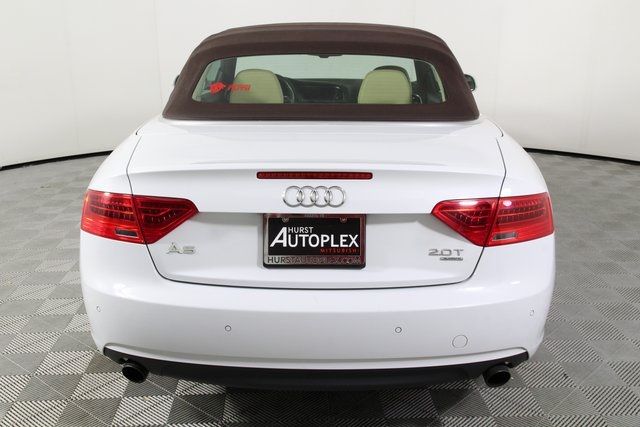 2014 AUDI A5 PREMIUM PLUS WAULFAFH1EN014639