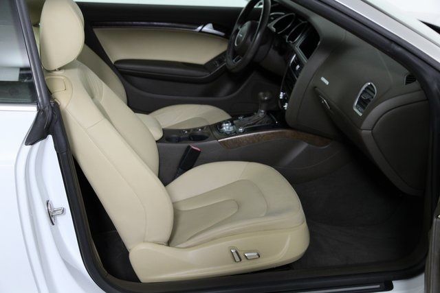 2014 AUDI A5 PREMIUM PLUS WAULFAFH1EN014639