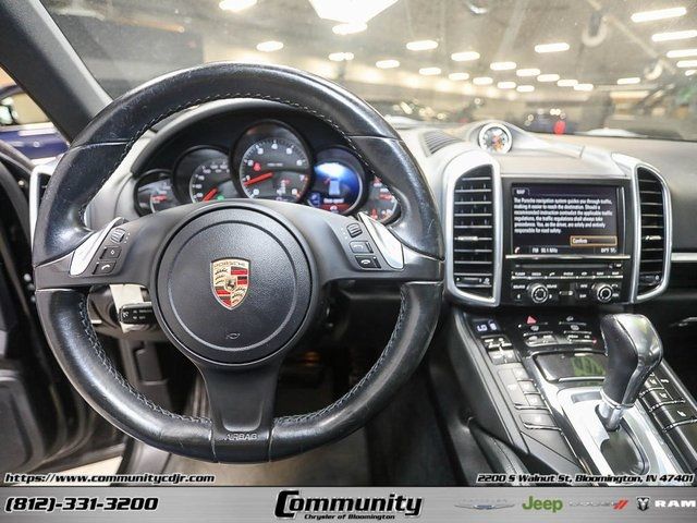 2014 PORSCHE CAYENNE WP1AA2A28ELA03388