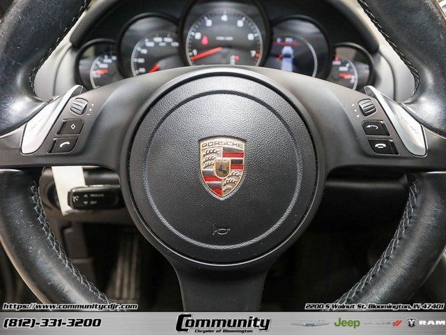 2014 PORSCHE CAYENNE WP1AA2A28ELA03388