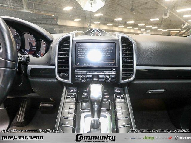 2014 PORSCHE CAYENNE WP1AA2A28ELA03388