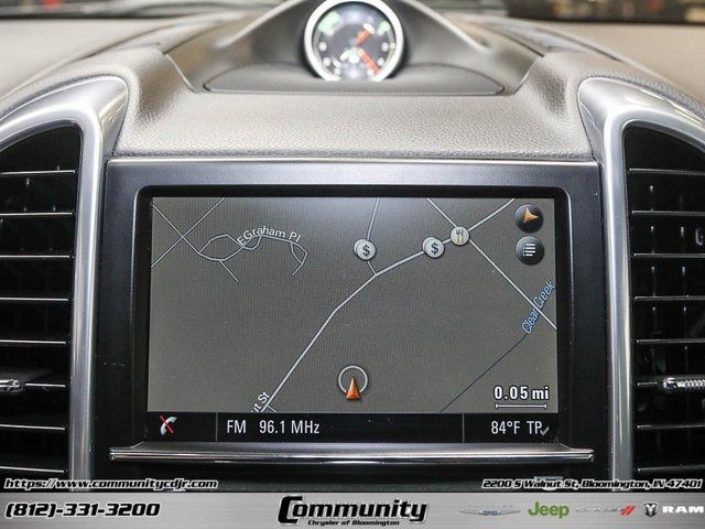 2014 PORSCHE CAYENNE WP1AA2A28ELA03388