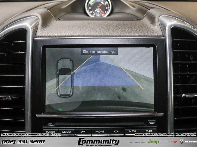 2014 PORSCHE CAYENNE WP1AA2A28ELA03388