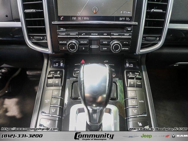 2014 PORSCHE CAYENNE WP1AA2A28ELA03388
