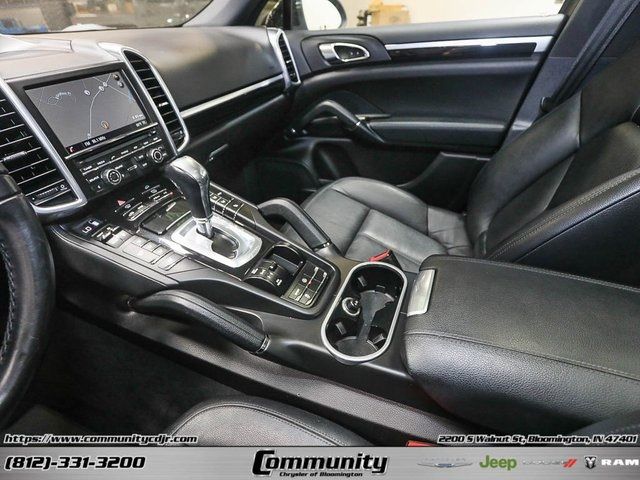 2014 PORSCHE CAYENNE WP1AA2A28ELA03388