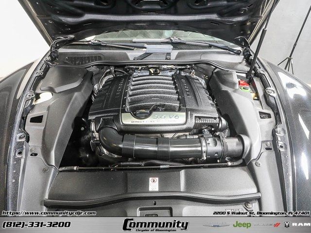 2014 PORSCHE CAYENNE WP1AA2A28ELA03388