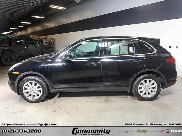 2014 PORSCHE CAYENNE WP1AA2A28ELA03388